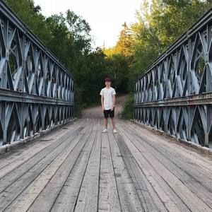 Meet your Posher, Carter